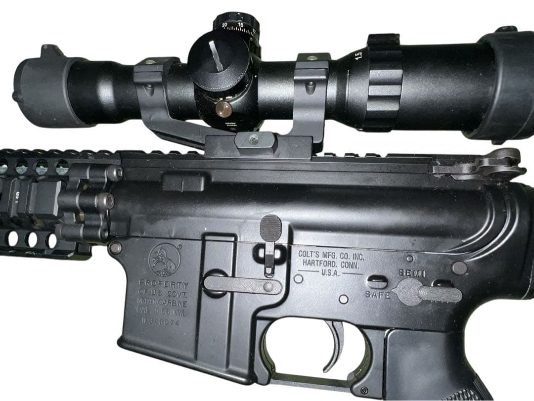 【最終値下げ】X-146 次世代電動ガン レーシーライフル 東京マルイ