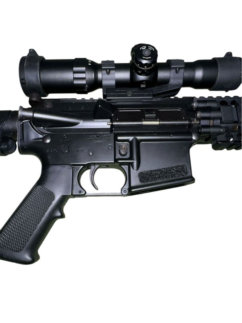 【最終値下げ】X-146 次世代電動ガン レーシーライフル 東京マルイ