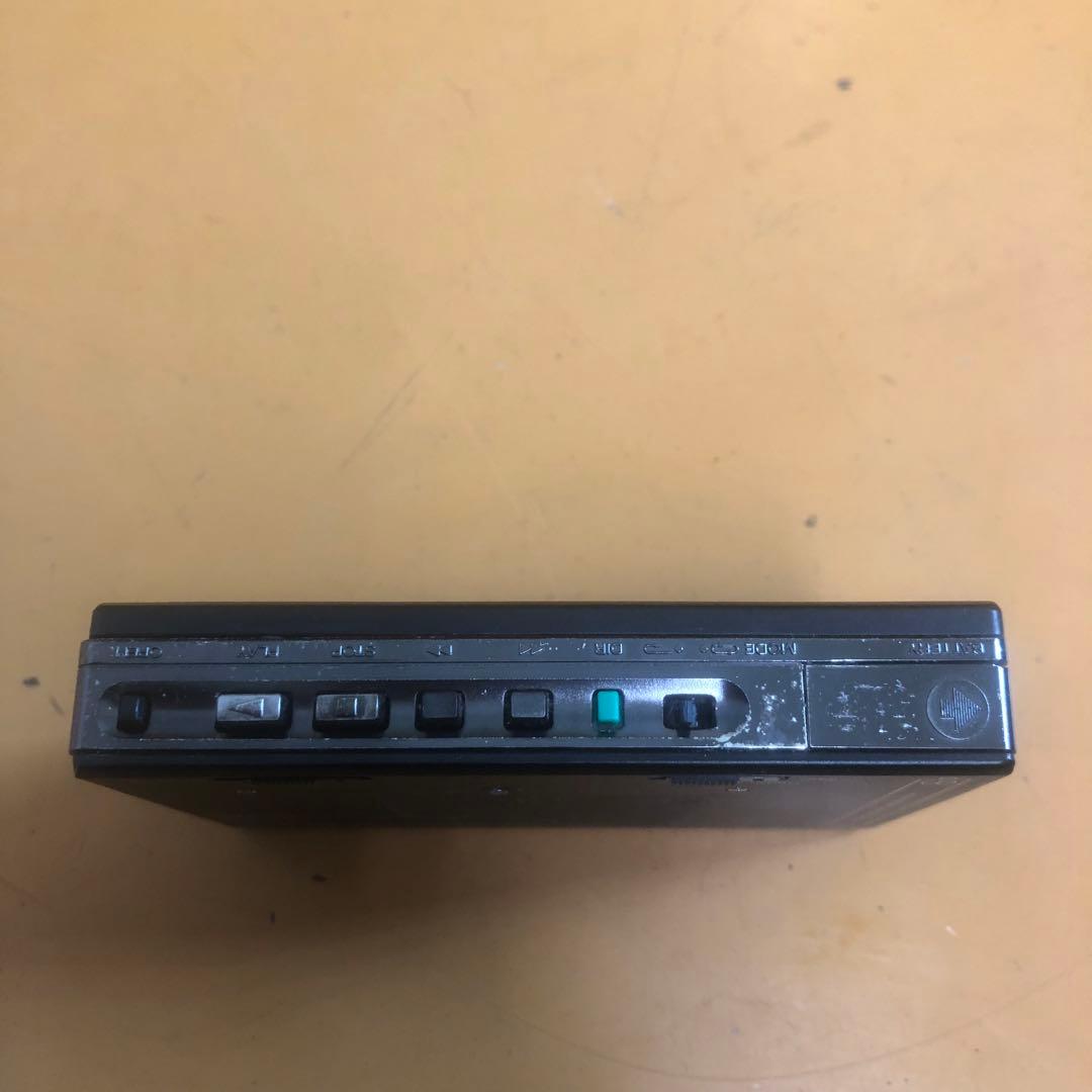 SONY WM-150 カセットプレーヤー 動作未確認 現状渡し