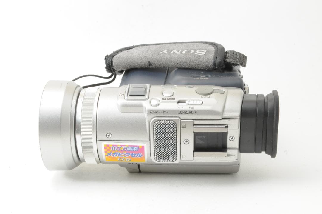 SONY ソニー DCR-PC100 デジタルビデオカメラレコーダー