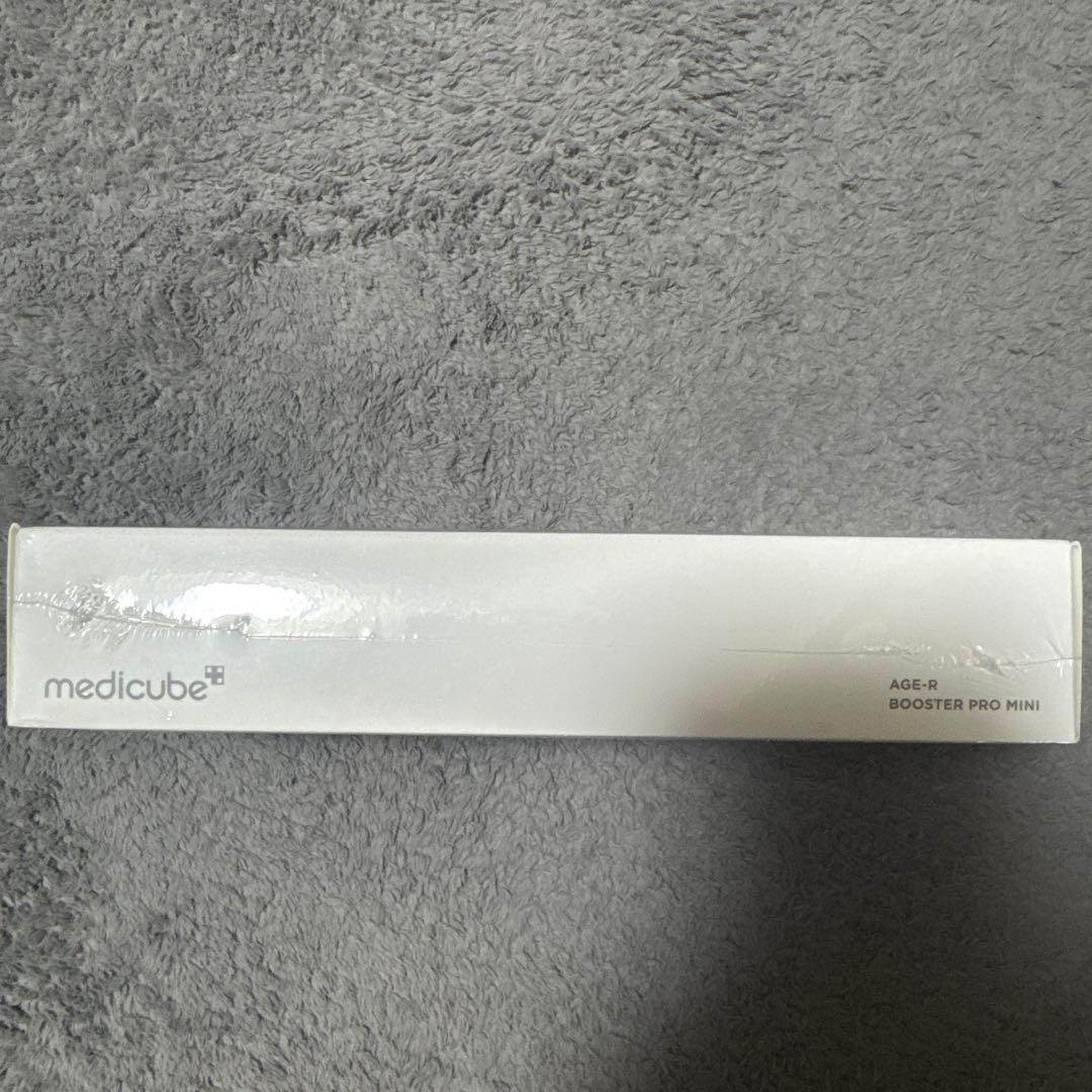 medicube 美顔器AGE-R BOOSTER PRO MINI 新品