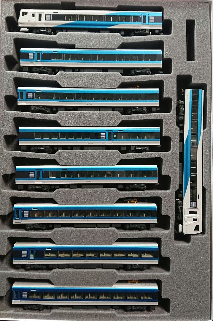 Nゲージ KATO E257系2000番台 踊り子