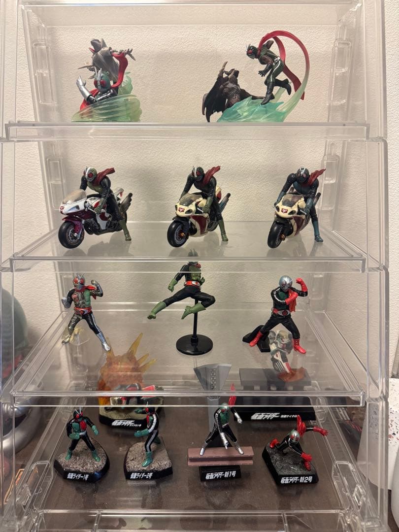 仮面ライダー 1号2号