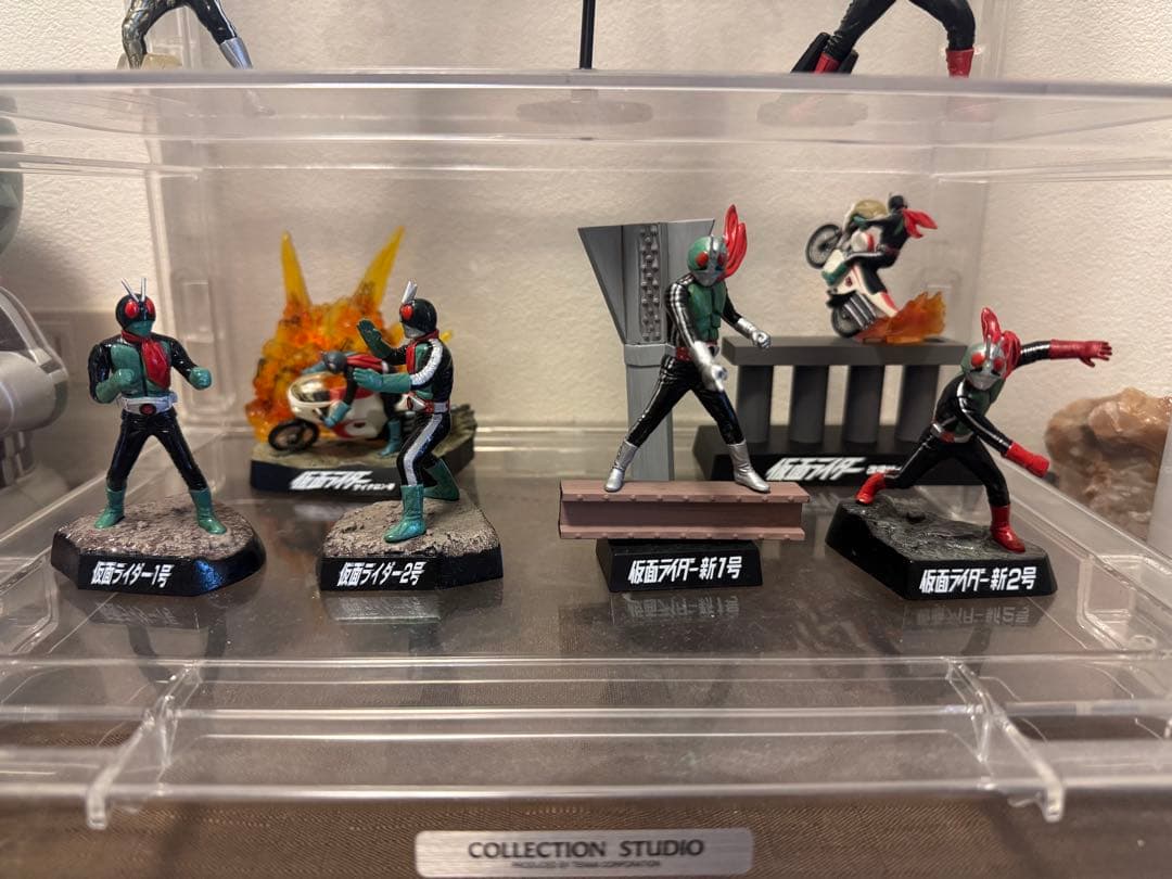 仮面ライダー 1号2号
