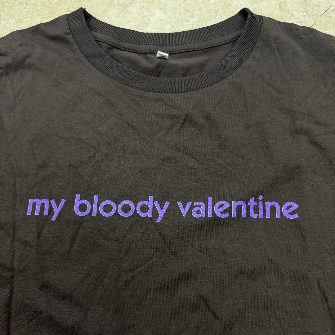 my bloody valentine Tシャツ マイブラ supreme
