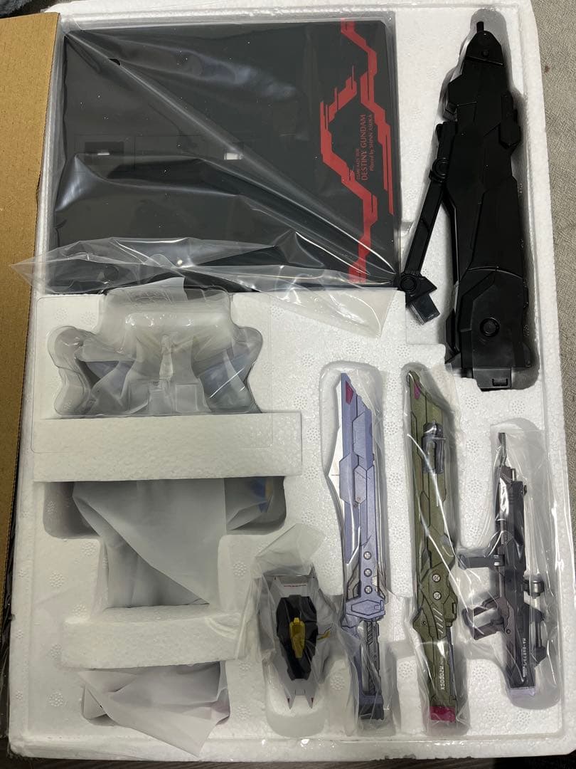 メタルビルド　デスティニー（メタルビルドフェスティバル2024）