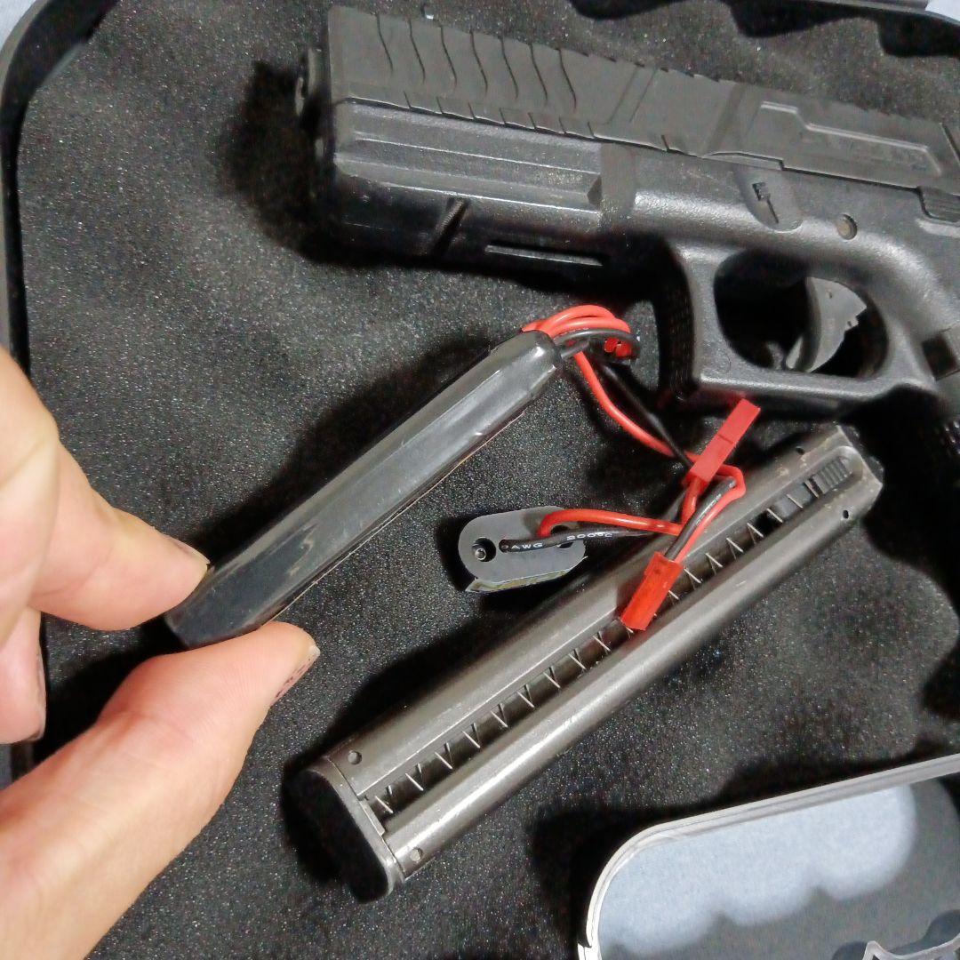 東京マルイ　電動ハンドガン　グロック18c