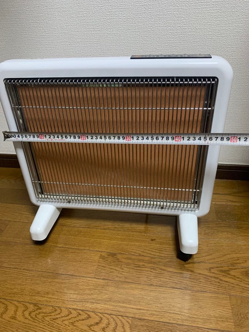 遠赤外線暖房器 N700L-GR サンルミエ・エクセラ7(セブン)