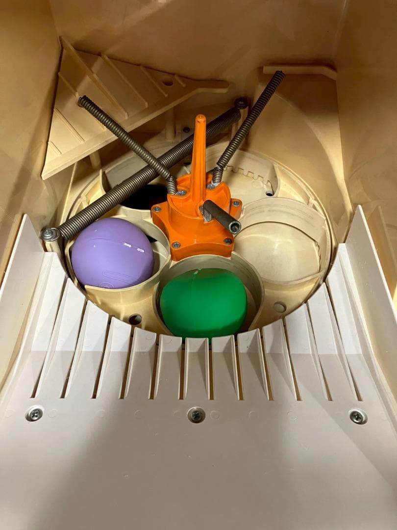 特価品CFP-82B【バンダイカプセルステーション】上下段 中古ガチャガチャ