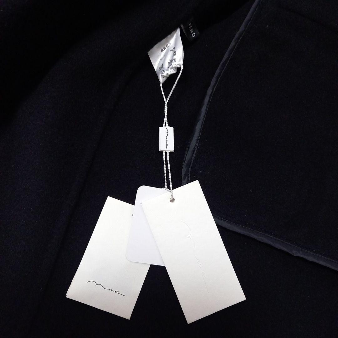 ☆y's mom☆na.e チェスターコート マルティニーク プルオーバー