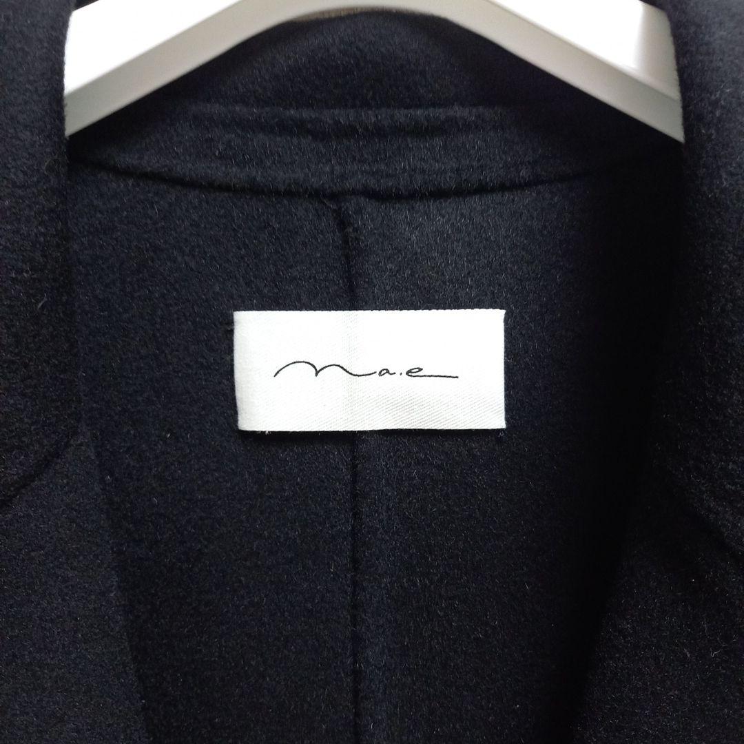 ☆y's mom☆na.e チェスターコート マルティニーク プルオーバー