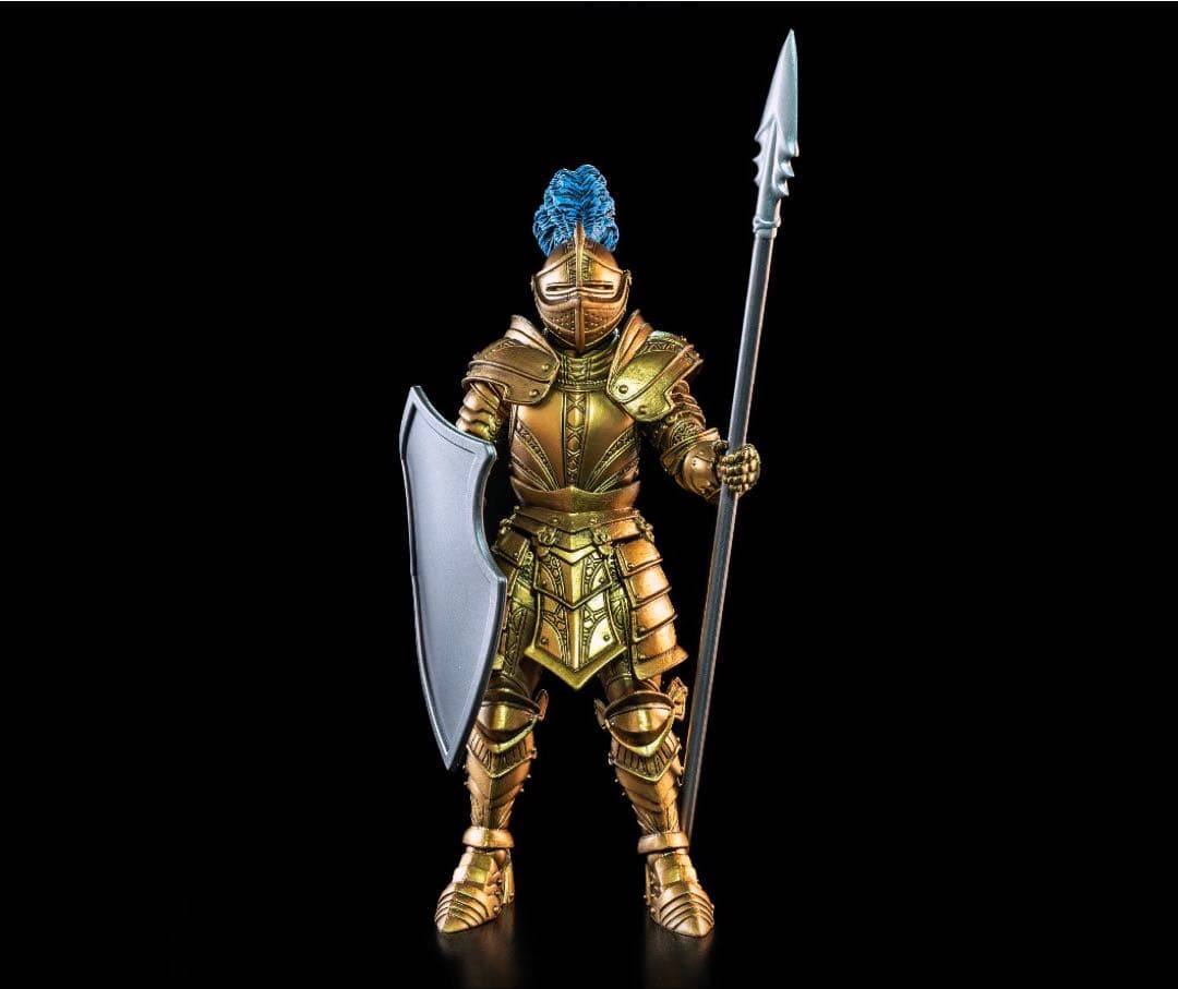 SF・ファンタジー・ホラー Mythic Legions gold khight2
