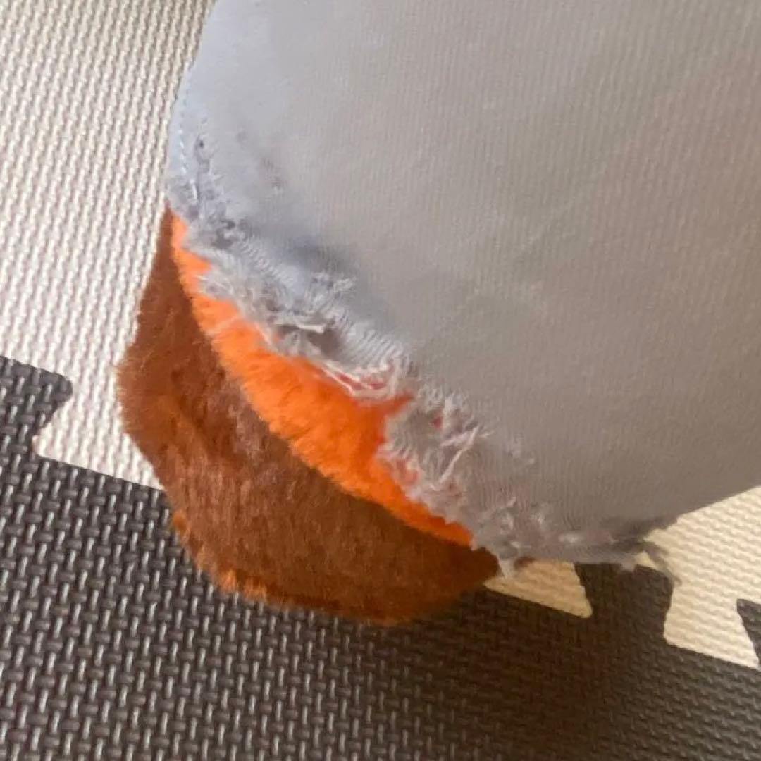 ディズニーストア ズートピア 等身大ニック 120cm ぬいぐるみ