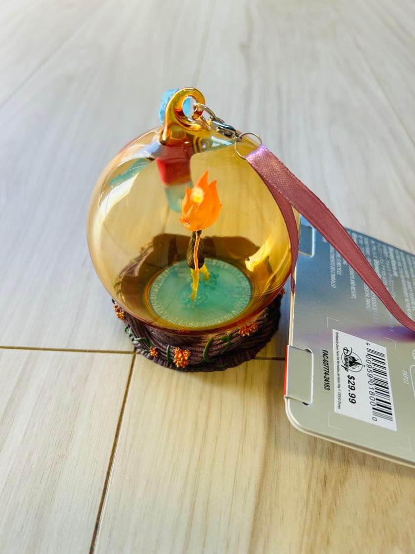 マイエレメント オーナメント クリスマス ディズニーストア 新品未使用 WDW