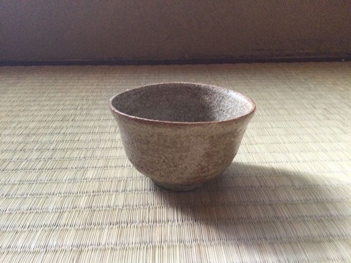 古唐津　ぐい呑み　盃