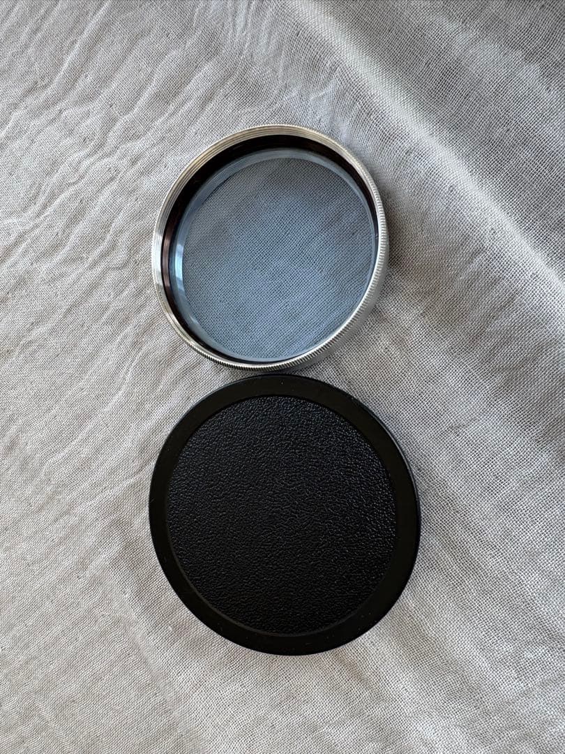 銘玉極上美品Steinheil München Quinon 55mm f1.9