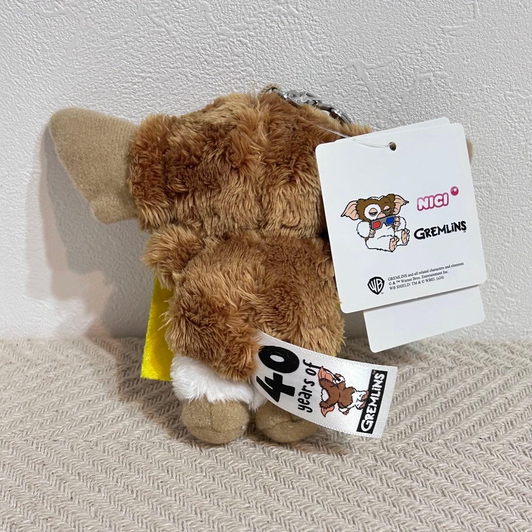 グレムリン ギズモ ぬいぐるみ マスコット ヴィレッジ ヴィレヴァン 40周年