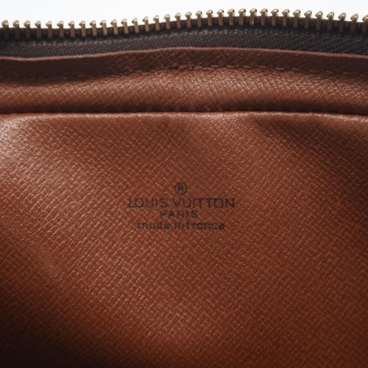 LOUIS VUITTON ショルダーバッグ ポシェット マルリーバンドリエール