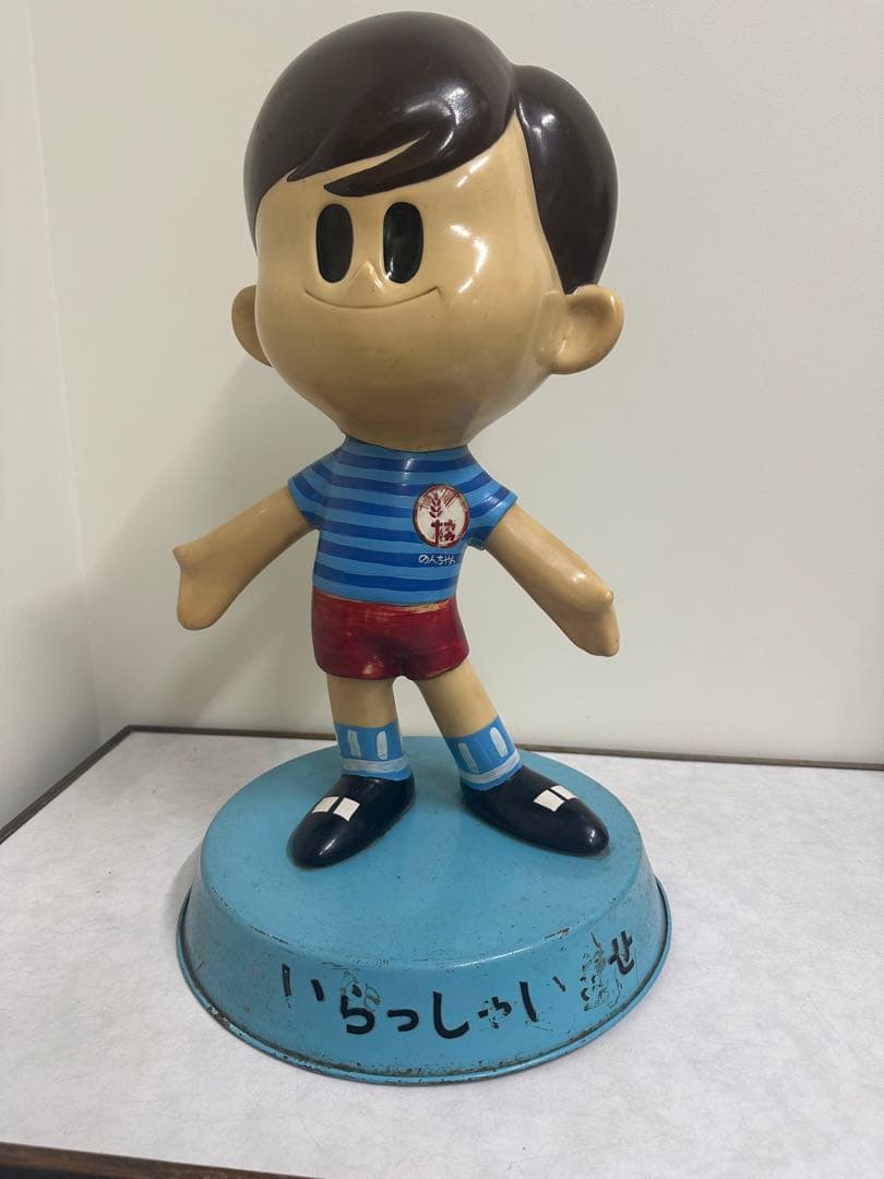 農協のんちゃん　等身大