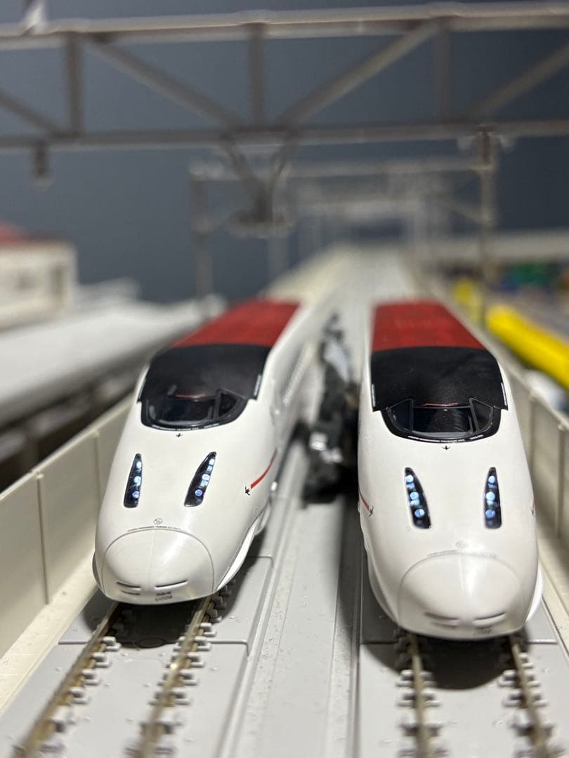 TOMIX 800系つばめ U005編成セット(限定品)