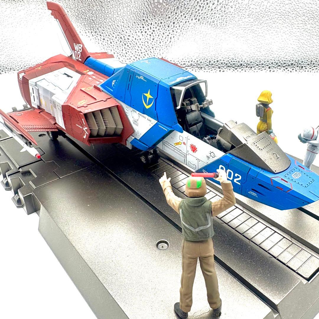 1/35 コアファイター塗装済完成品