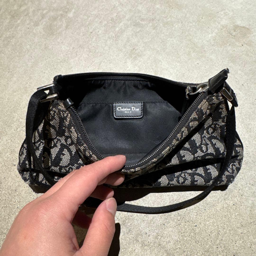 Dior クリスチャンディオール ショルダーバッグ　早い者勝ち