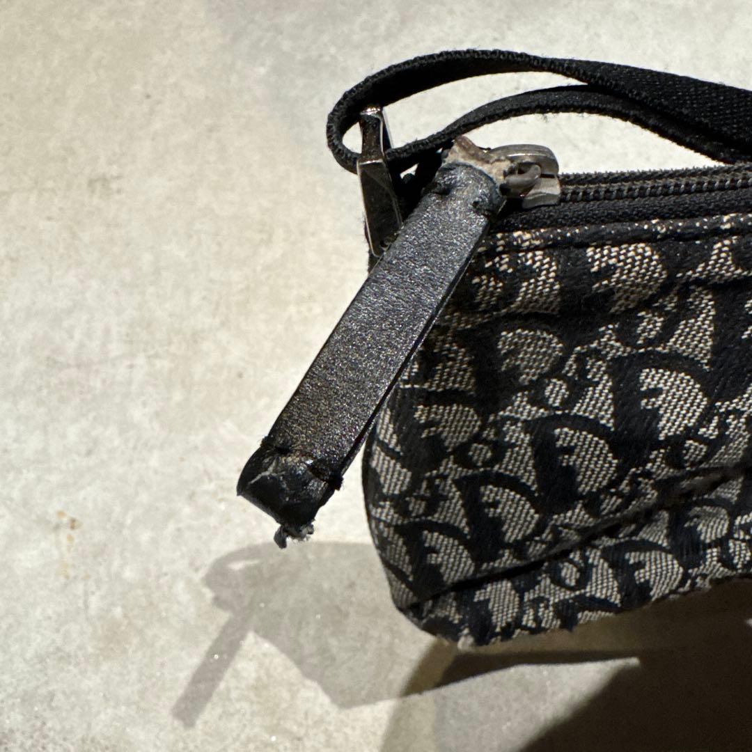 Dior クリスチャンディオール ショルダーバッグ　早い者勝ち