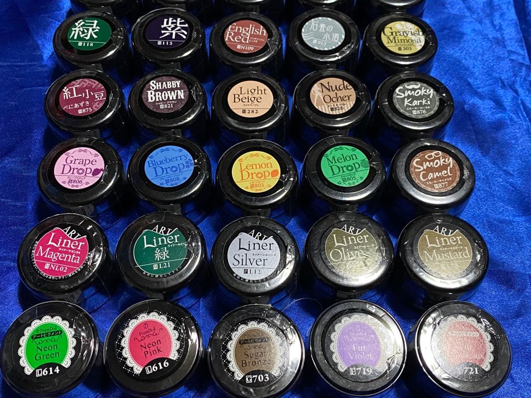 プリジェルカラーEX 30個セット