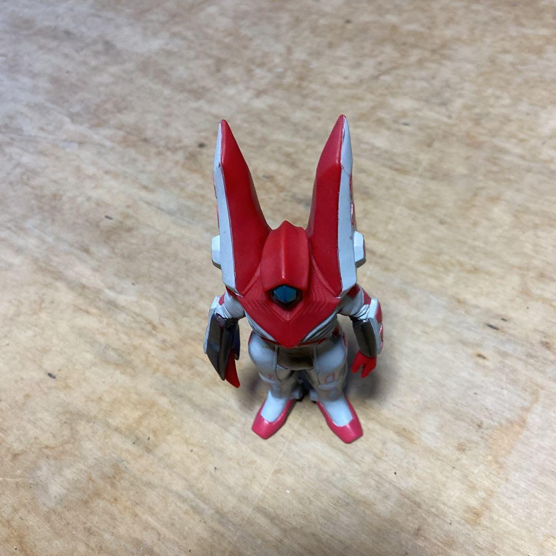 怪獣ソフビ 1983年物～