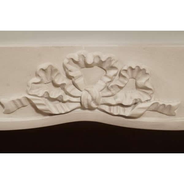 【新品】ハンプトン　リビングボード　アンティークホワイト　アウトレット