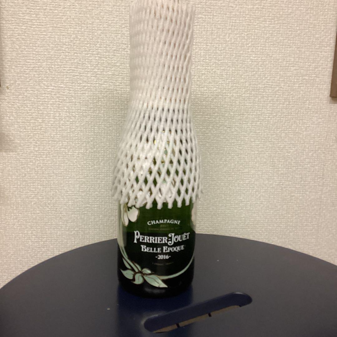 シャンパン　ペリエ　ジュエ　ベル　エポック　2016