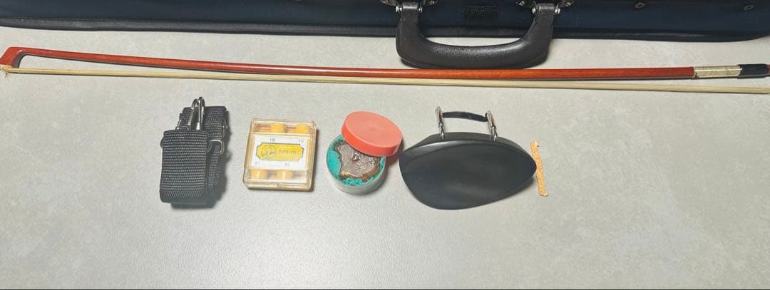 Carlo giordano バイオリン VS-0-44 4/4サイズ