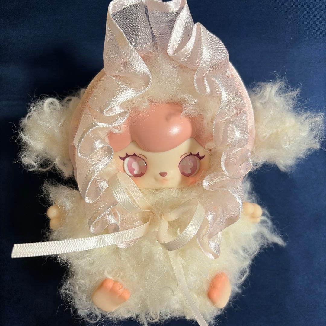 Fuwala キャラぬい Sweet Crashシリーズ　めめちゃん