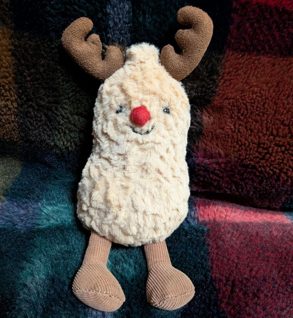 ジェリーキャット ピーナッツ トナカイ