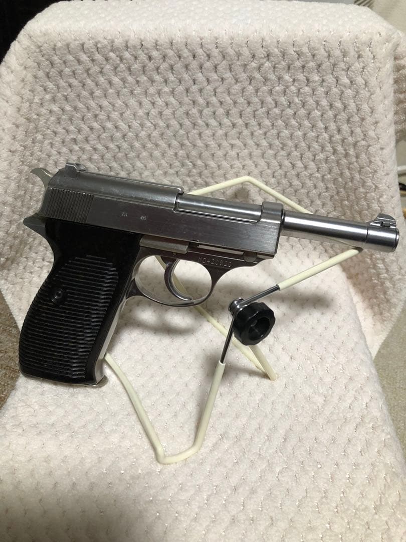 ガスガン　ワルサー p38 ガスブローバック　マルゼン