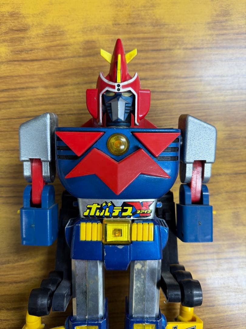 超合金 ボルテスV