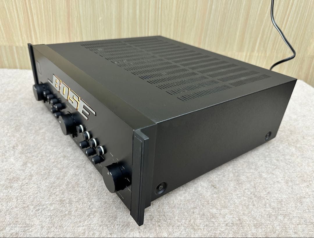 BOSE 4702-III プリメインアンプ ボーズ