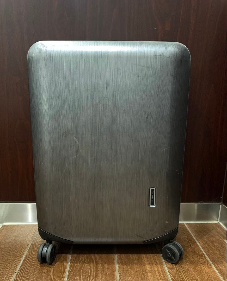 TSAロック サムソナイト スーツケース キャリーケース バッグ ハードタイプ