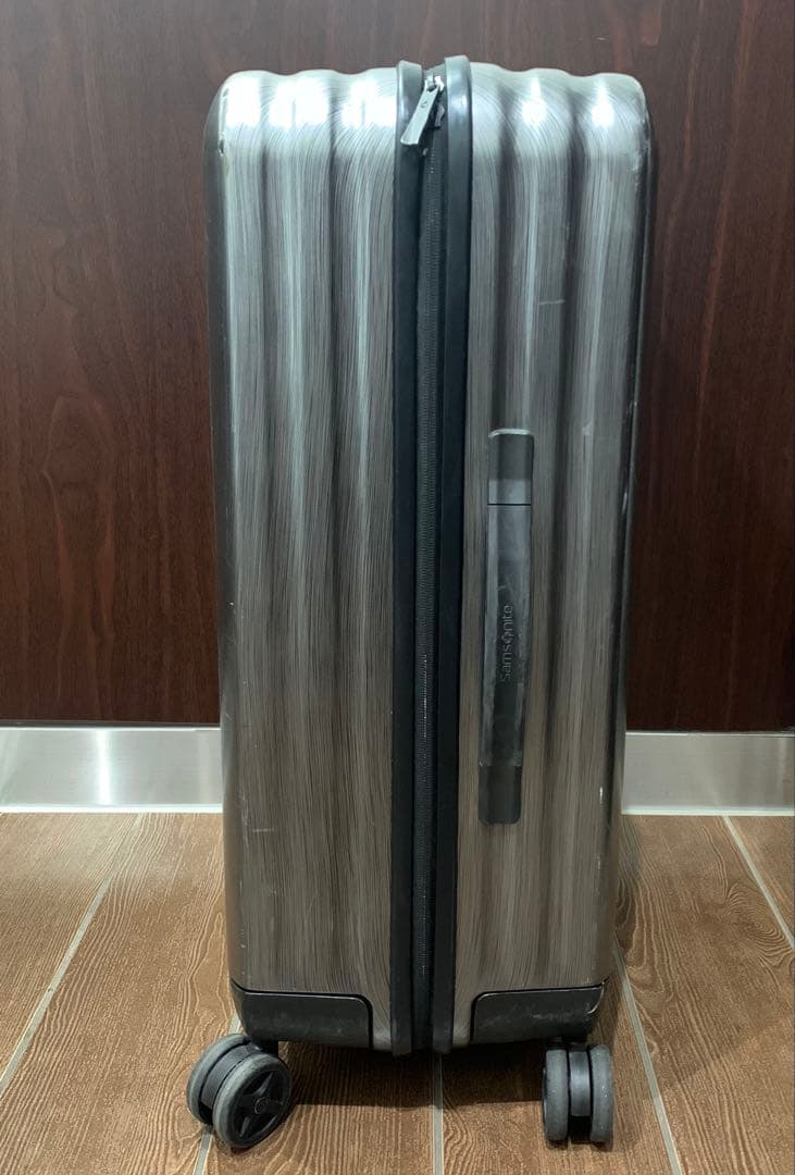 TSAロック サムソナイト スーツケース キャリーケース バッグ ハードタイプ