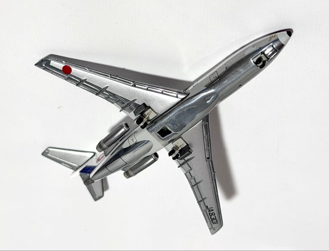 全日空商事 1/400 B727 ANA NH40043