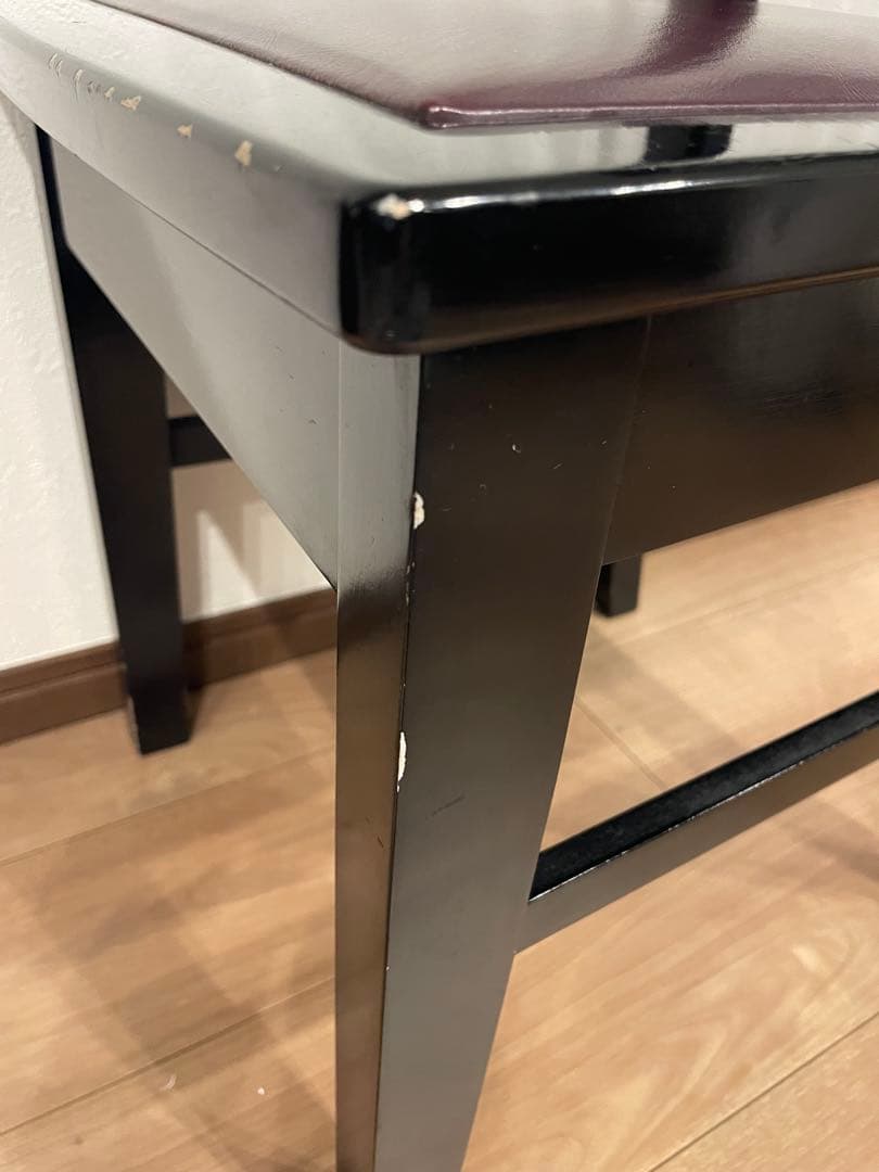 YAMAHA トムソン椅子 アップライト グランドピアノ