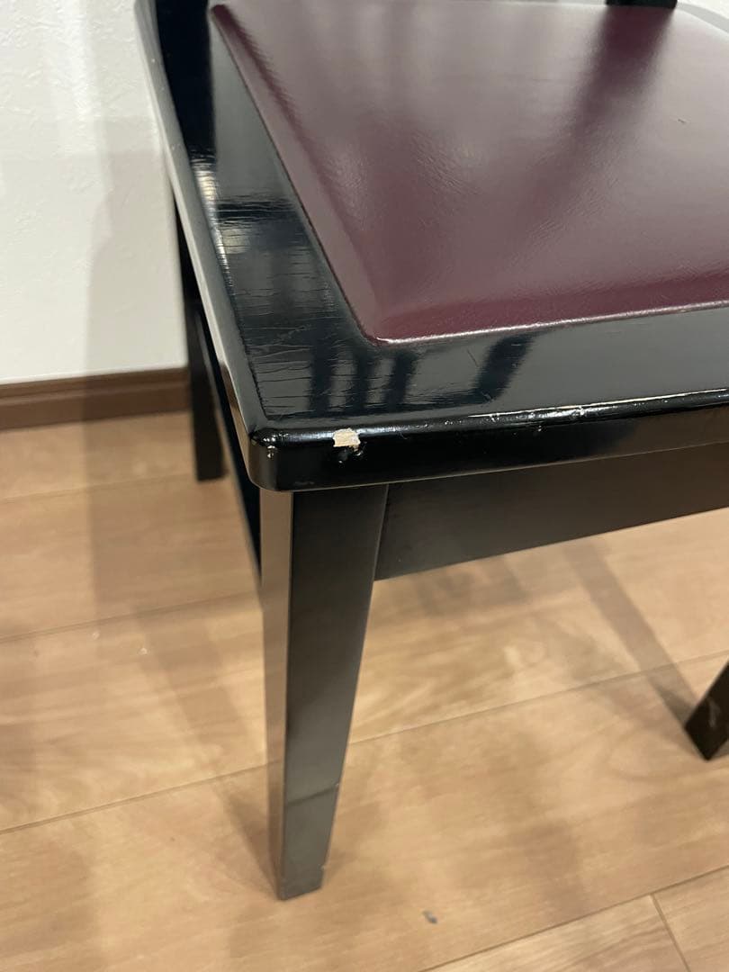 YAMAHA トムソン椅子 アップライト グランドピアノ