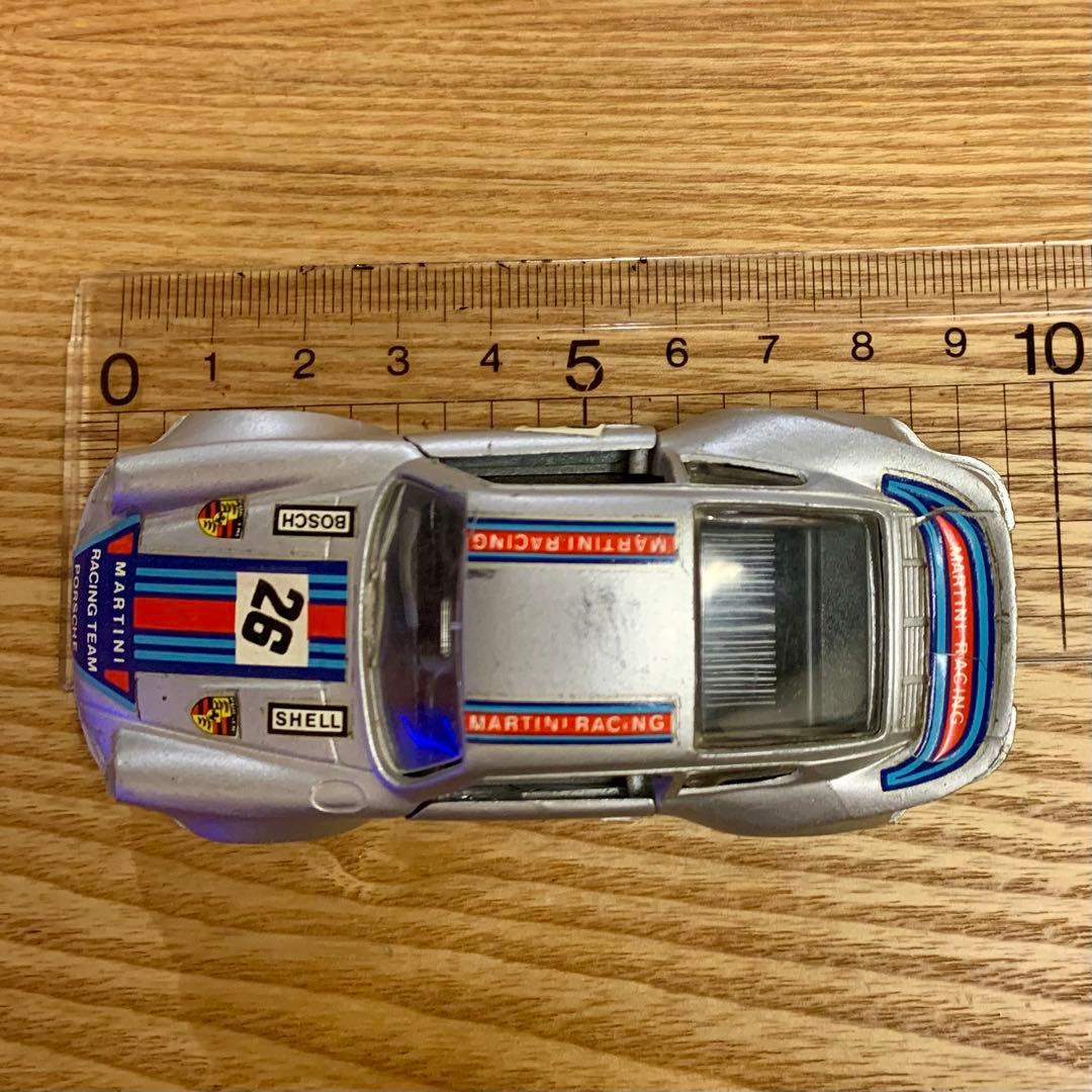 ミニカー norev jet-car Porsche RSR Martini