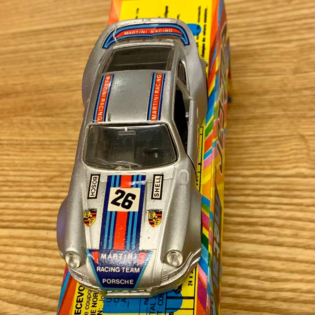 ミニカー norev jet-car Porsche RSR Martini