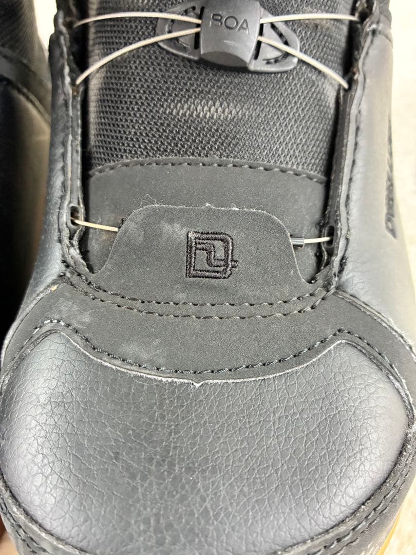 DEELUXE CRUISE BOA スノーボードブーツ 26.5 黒 美品
