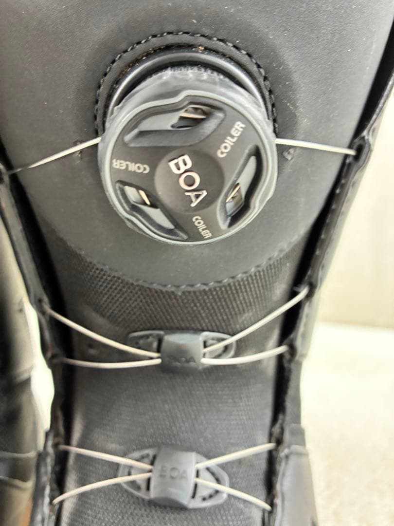 DEELUXE CRUISE BOA スノーボードブーツ 26.5 黒 美品