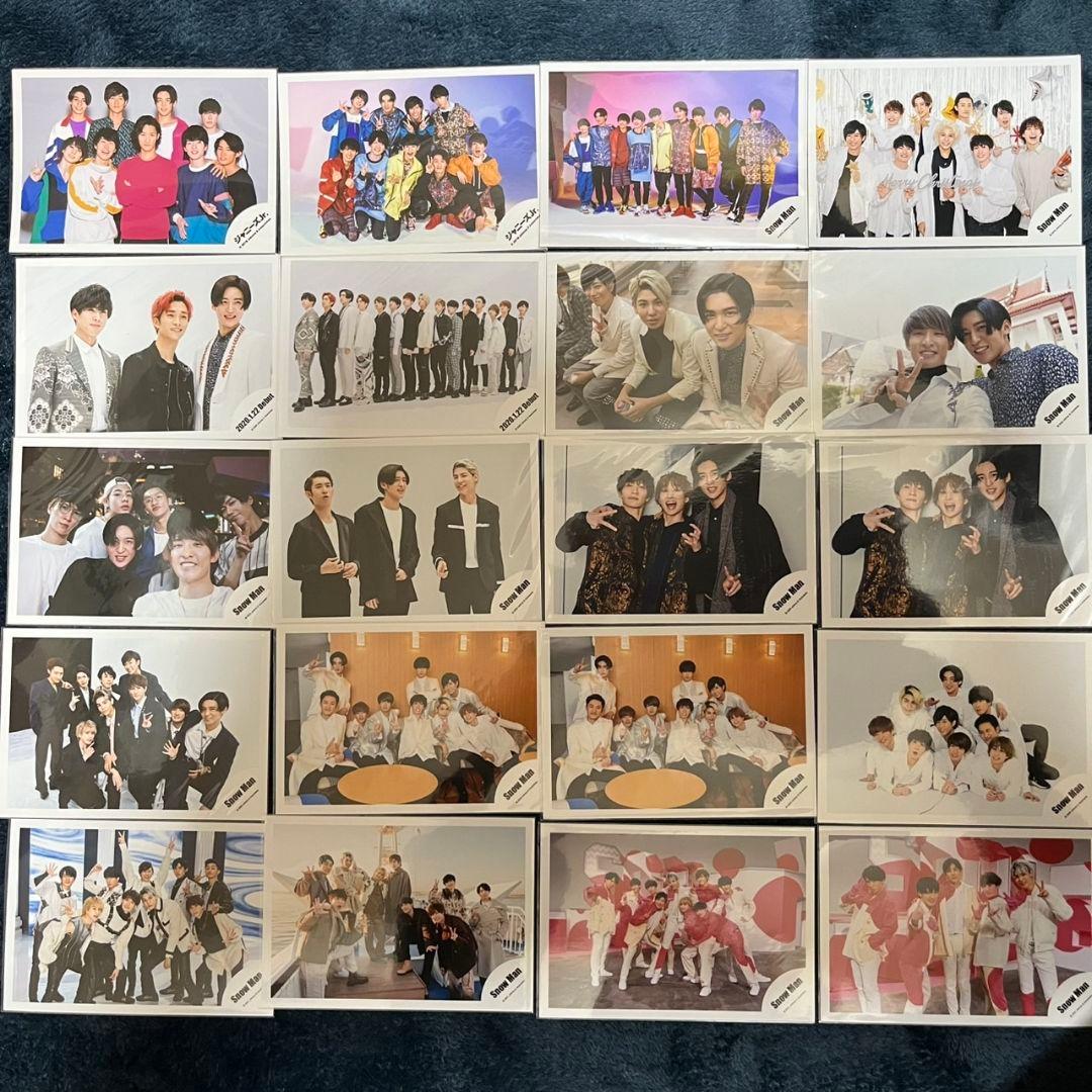 ✡️ Man　公式写真まとめ売り✡️