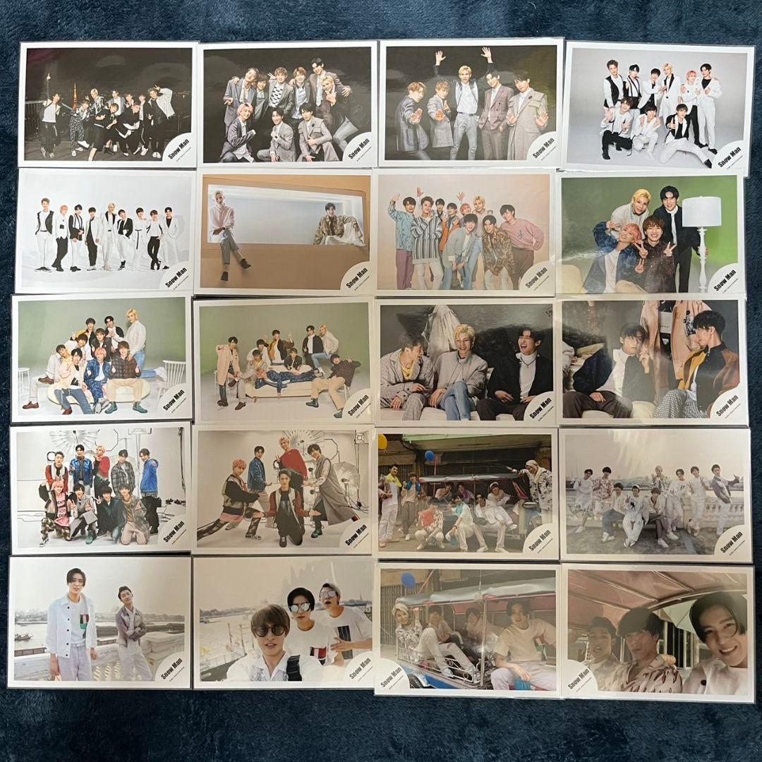 ✡️ Man　公式写真まとめ売り✡️