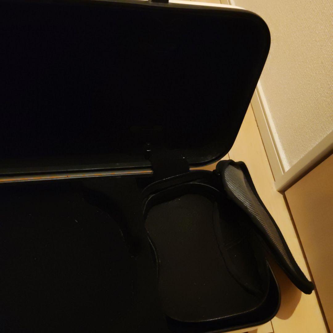 【最終値下げ】GEWA ヴァイオリン ハードケース ホワイト フルサイズ 4/4