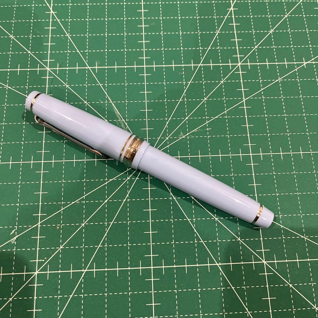 セーラー 14K 極細字 ナガサワオリジナル 六甲アイランドスカイ 万年筆